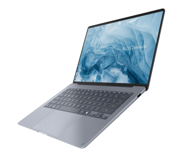 ASUS Zenbook 14 Snapdragon X X1-26-100/16GB/512/Win11 OLED - 1589817 - zdjęcie 5